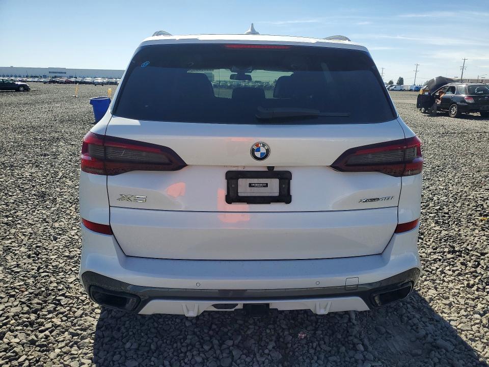 60500396 :رقم المزاد ، 5UXCR6C09N9M87766 vin ، 2022 Bmw X5 مزاد بيع