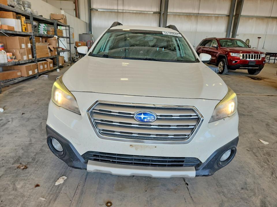 2015 Subaru Outback მანქანა იყიდება აუქციონზე, vin: 4S4BSBJC2F3223781, აუქციონის ნომერი: 60189666