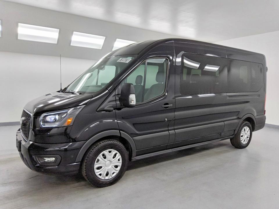 61895076 :رقم المزاد ، 1FBAX2C88TKA52695 vin ، 2026 Ford Transit مزاد بيع
