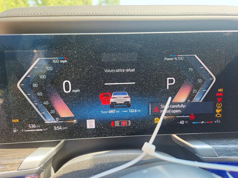 59382646 :رقم المزاد ، WBA23EH05SCV49726 vin ، 2025 Bmw 740 مزاد بيع