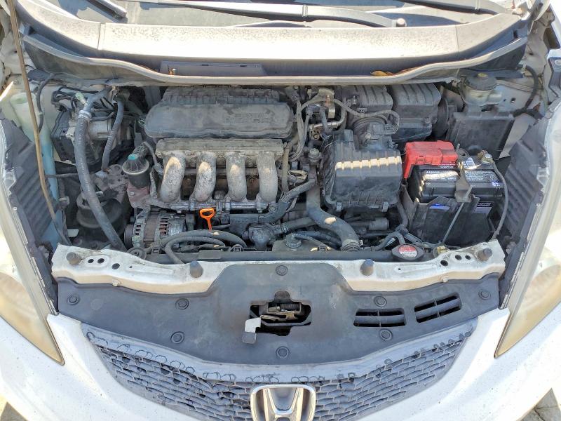 Продажа на аукционе авто 2011 Honda Fit, vin: JHMGE8H54BC018015, номер лота: 60017136