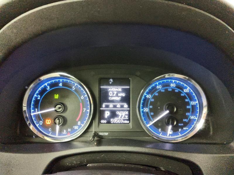 62124836 :رقم المزاد ، 2T1BURHE0HC881575 vin ، 2017 Toyota Corolla مزاد بيع