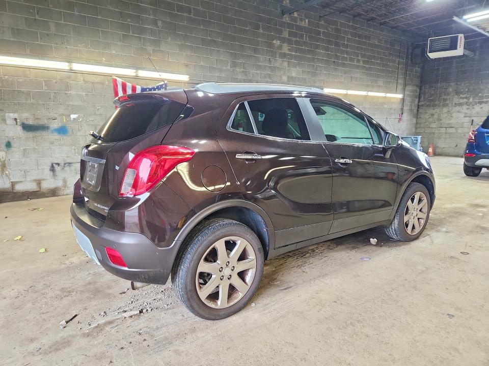 Продаж на аукціоні авто 2015 Buick Encore, vin: KL4CJHSB2FB029031, номер лоту: 62746326