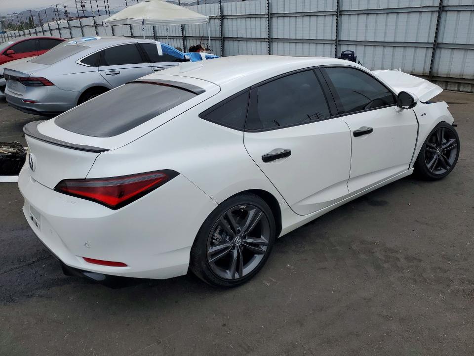 Продаж на аукціоні авто 2025 Acura Integra, vin: 19UDE4H66SA020268, номер лоту: 59226696