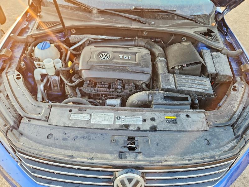 Продажа на аукционе авто 2016 Volkswagen Passat, vin: 1VWBT7A37GC015988, номер лота: 61772036
