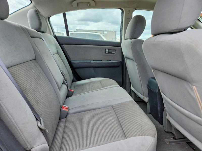 Продажа на аукционе авто 2012 Nissan Sentra, vin: 3N1AB6AP8CL673917, номер лота: 61726146
