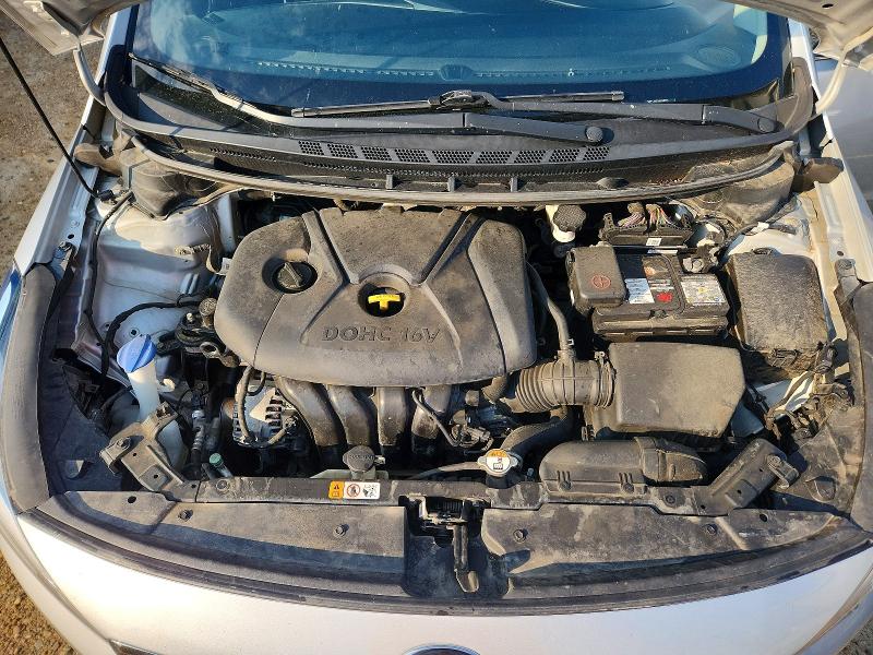 63153066 :رقم المزاد ، 3KPFL4A83HE088736 vin ، 2017 Kia Forte مزاد بيع