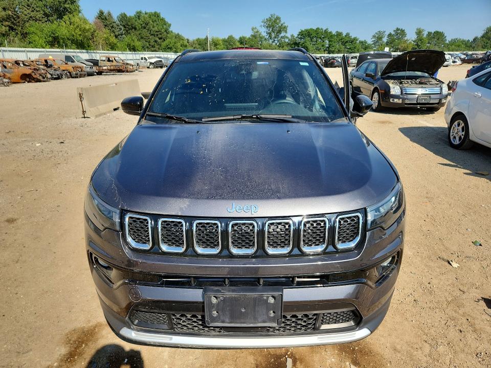 Aukcja sprzedaży 2024 Jeep Compass, vin: 3C4NJDCN4RT576028, numer aukcji: 60571076