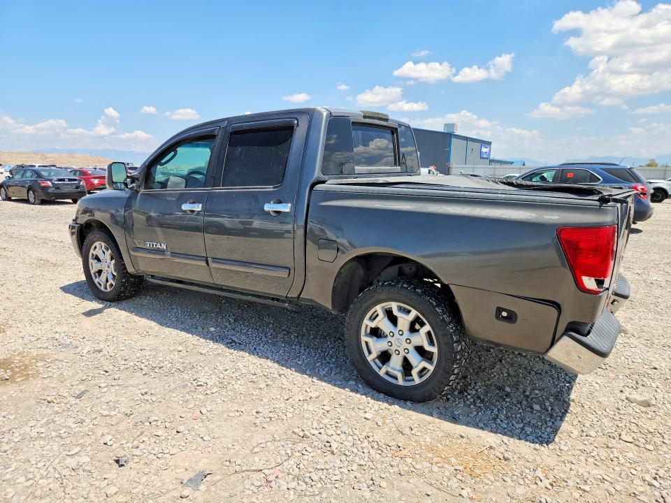 Продажа на аукционе авто 2006 Nissan Titan, vin: 1N6AA07B86N539161, номер лота: 62493046