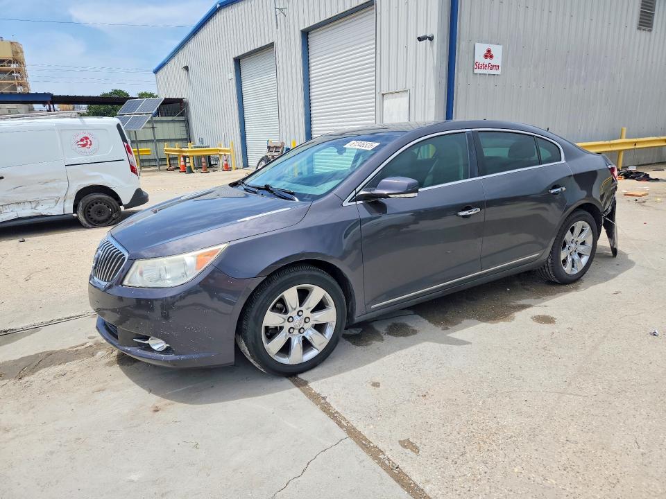61346326 :رقم المزاد ، 1G4GC5E35DF149816 vin ، 2013 Buick Lacrosse مزاد بيع