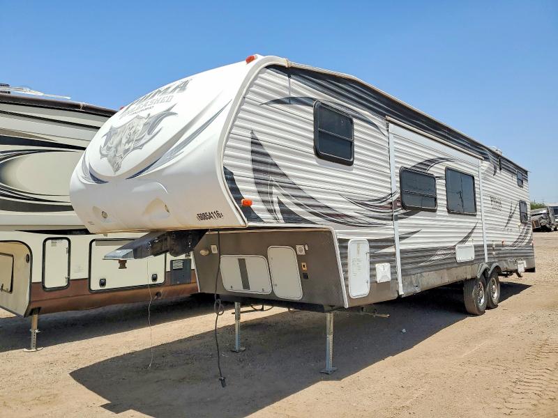 60854116 :رقم المزاد ، 4X4FPTL2XEP045945 vin ، 2014 Palonimo Recreational Vehicle (rv) مزاد بيع