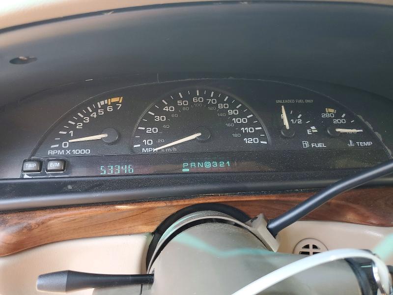 1999 Oldsmobile 88 მანქანა იყიდება აუქციონზე, vin: 1G3HN52K3X4825033, აუქციონის ნომერი: 59670136