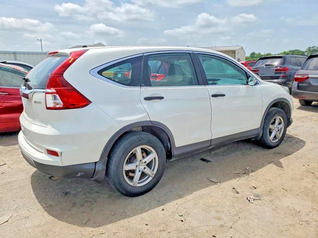 85450455 :رقم المزاد ، 5J6RM4H30FL005749 vin ، 2015 Honda Cr-v مزاد بيع