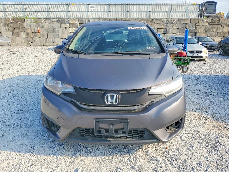 Продаж на аукціоні авто 2016 Honda Fit, vin: 3HGGK5H55GM700448, номер лоту: 61689816
