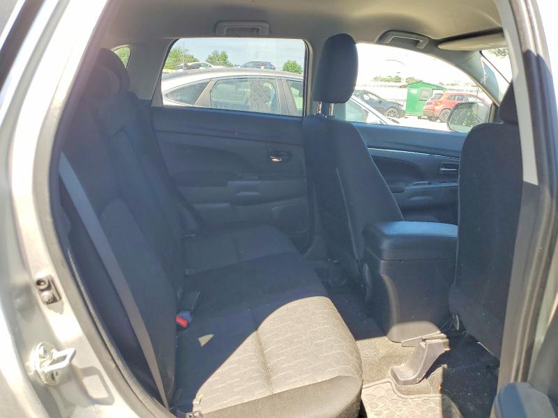 Продажа на аукционе авто 2021 Mitsubishi Outlander Sport, vin: JA4ARUAU6MU030924, номер лота: 61596456