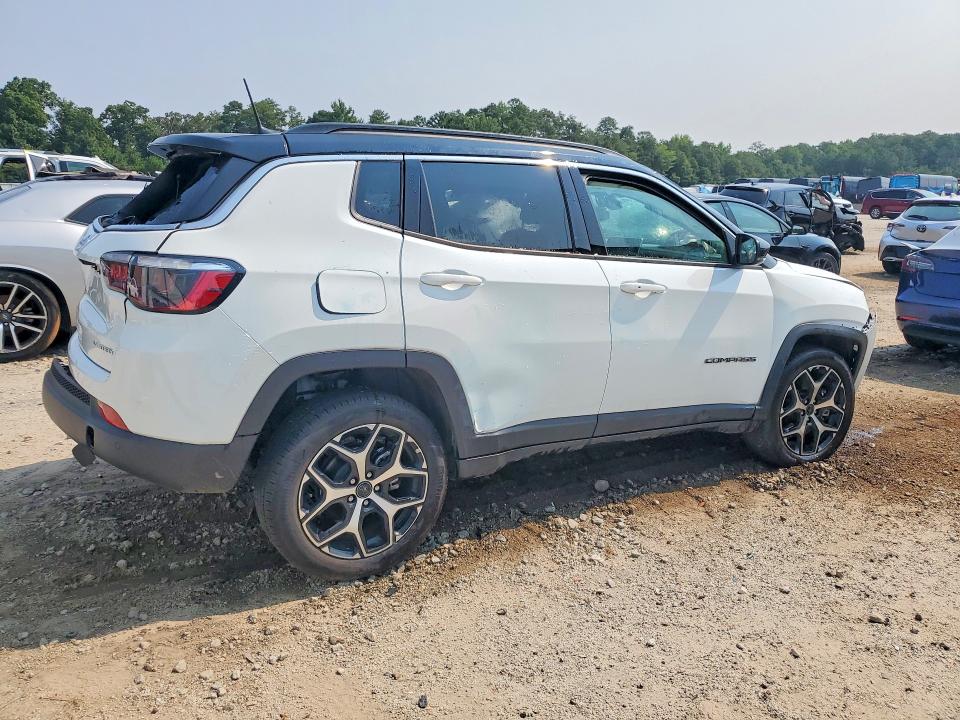Aukcja sprzedaży 2026 Jeep Compass, vin: 3C4NJDCNXTT225308, numer aukcji: 63160776