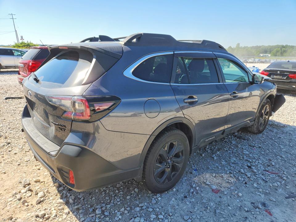 60574996 :رقم المزاد ، 4S4BTGLD0M3181088 vin ، 2021 Subaru Outback مزاد بيع