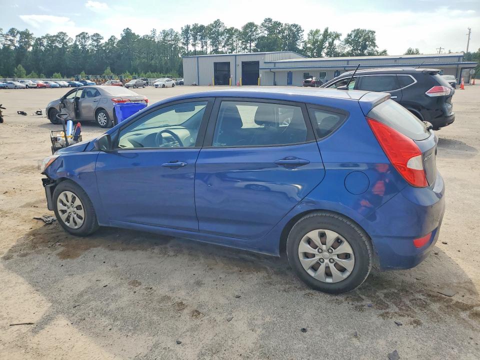 Продаж на аукціоні авто 2017 Hyundai Accent, vin: KMHCT5AE2HU313031, номер лоту: 61628246
