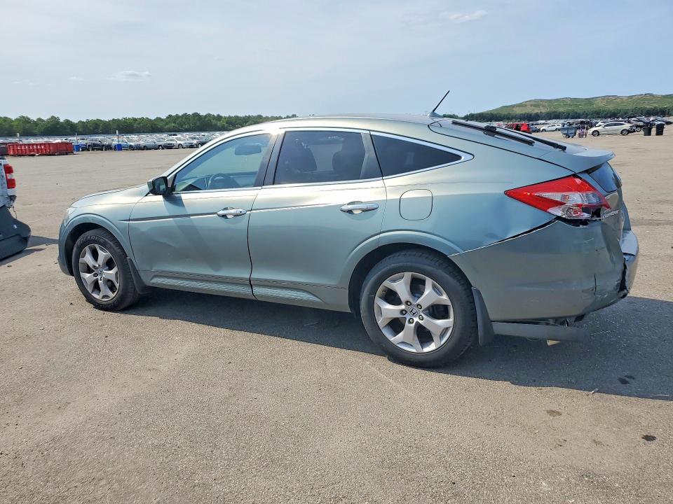 Продажа на аукционе авто 2010 Honda Accord Crosstour, vin: 5J6TF1H50AL010734, номер лота: 61749336