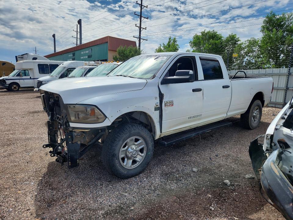 Auction sale of the 2012 Dodge Ram 2500, vin: 3C6TD5HT1CG281276, lot number: 62308446