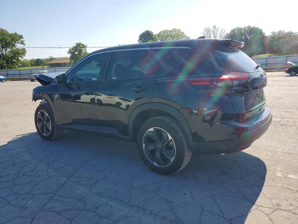Продаж на аукціоні авто 2025 Nissan Rogue, vin: 5N1BT3BA1SC803923, номер лоту: 62850176