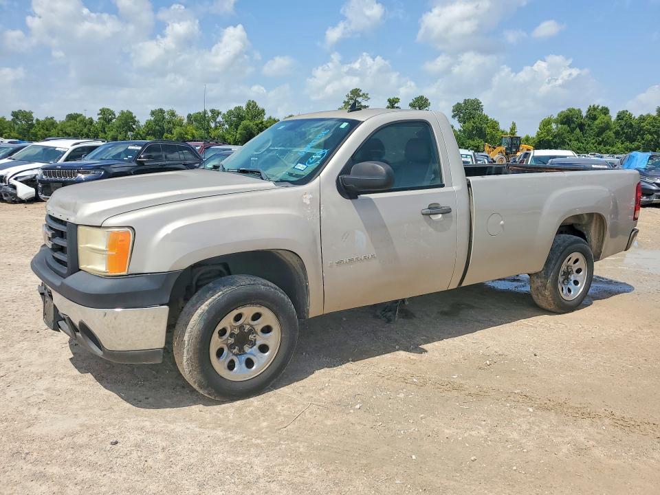 2008 Gmc Sierra მანქანა იყიდება აუქციონზე, vin: 1GTEC14C08Z255181, აუქციონის ნომერი: 61047136
