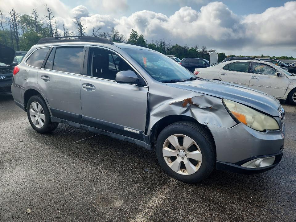 63008786 :رقم المزاد ، 4S4BRBCC4B3321486 vin ، 2011 Subaru Outback مزاد بيع