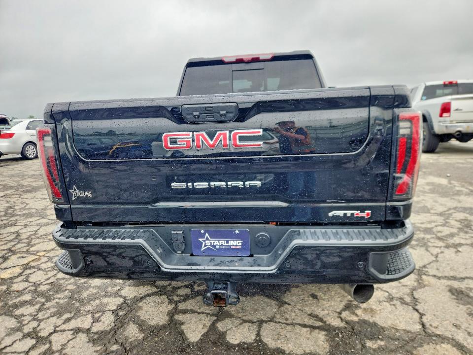 2025 Gmc Sierra მანქანა იყიდება აუქციონზე, vin: 1GT4UPEY8SF303007, აუქციონის ნომერი: 59858606