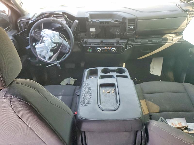 2022 Gmc Sierra მანქანა იყიდება აუქციონზე, vin: 3GTUUBET8NG567256, აუქციონის ნომერი: 62768966