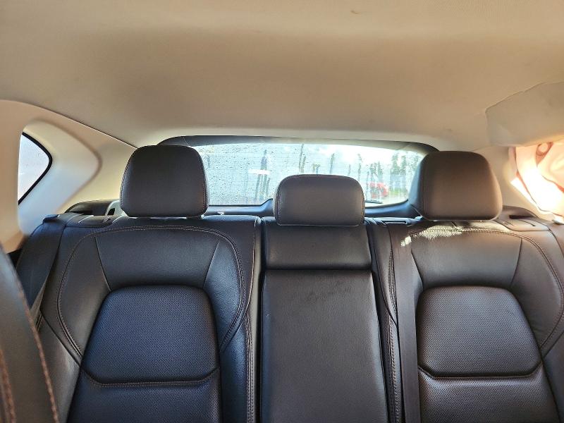 Продажа на аукционе авто 2022 Mazda Cx-5, vin: JM3KFBCM6N1520441, номер лота: 60815986