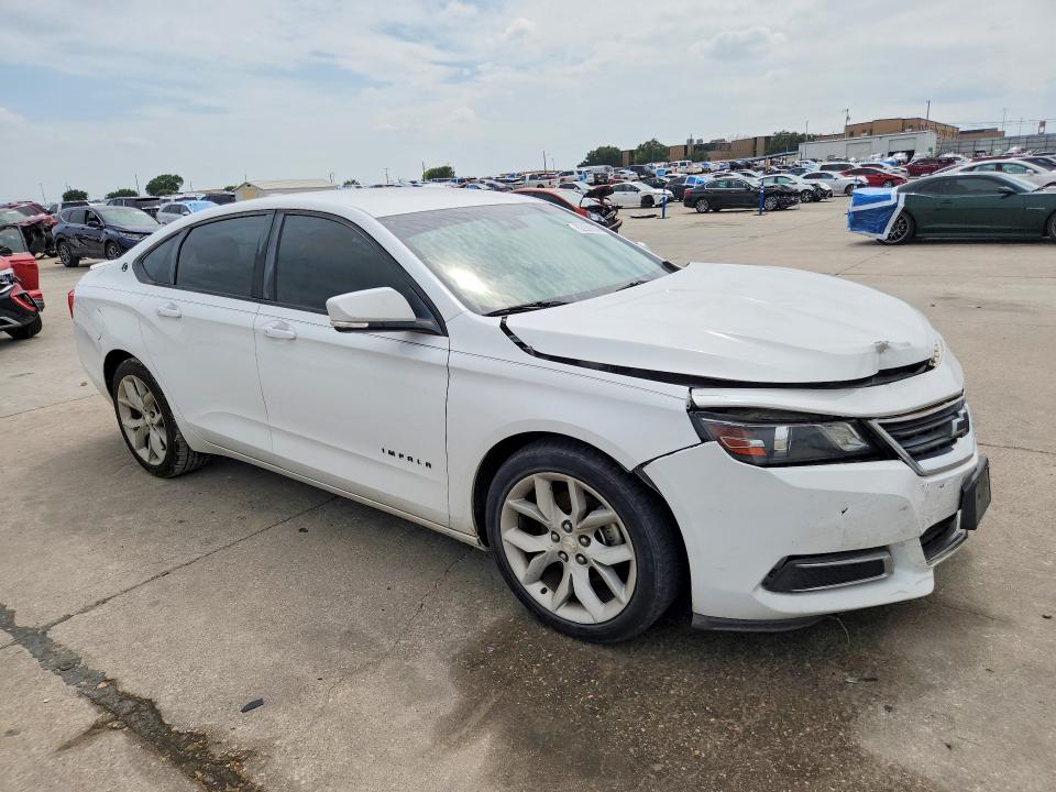 2015 Chevrolet Impala მანქანა იყიდება აუქციონზე, vin: 2G1115SL8F9161595, აუქციონის ნომერი: 62266366