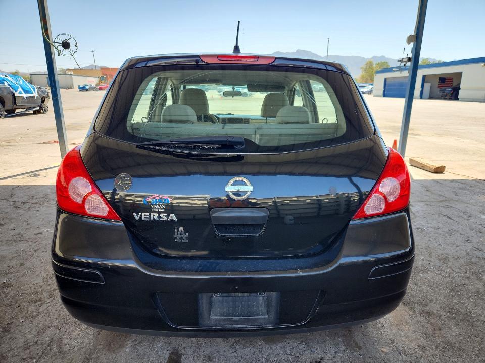 Продажа на аукционе авто 2010 Nissan Versa, vin: 3N1BC1CP4AL441636, номер лота: 62586716