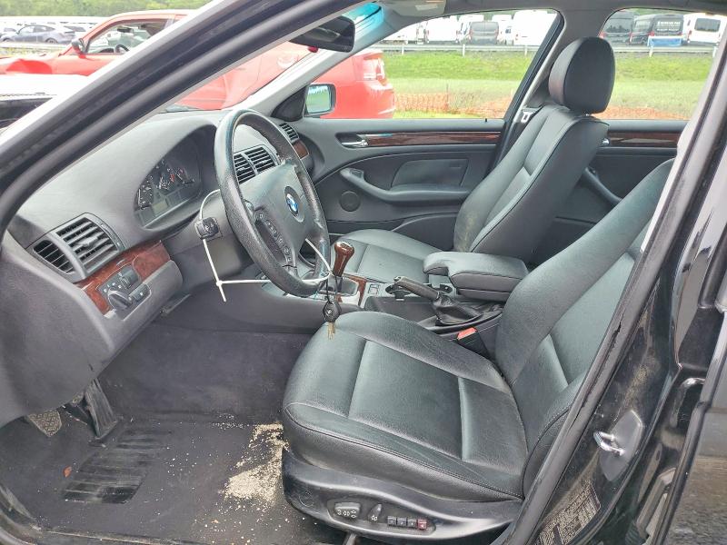 2004 Bmw 325 მანქანა იყიდება აუქციონზე, vin: WBAET37464NH05997, აუქციონის ნომერი: 60258896