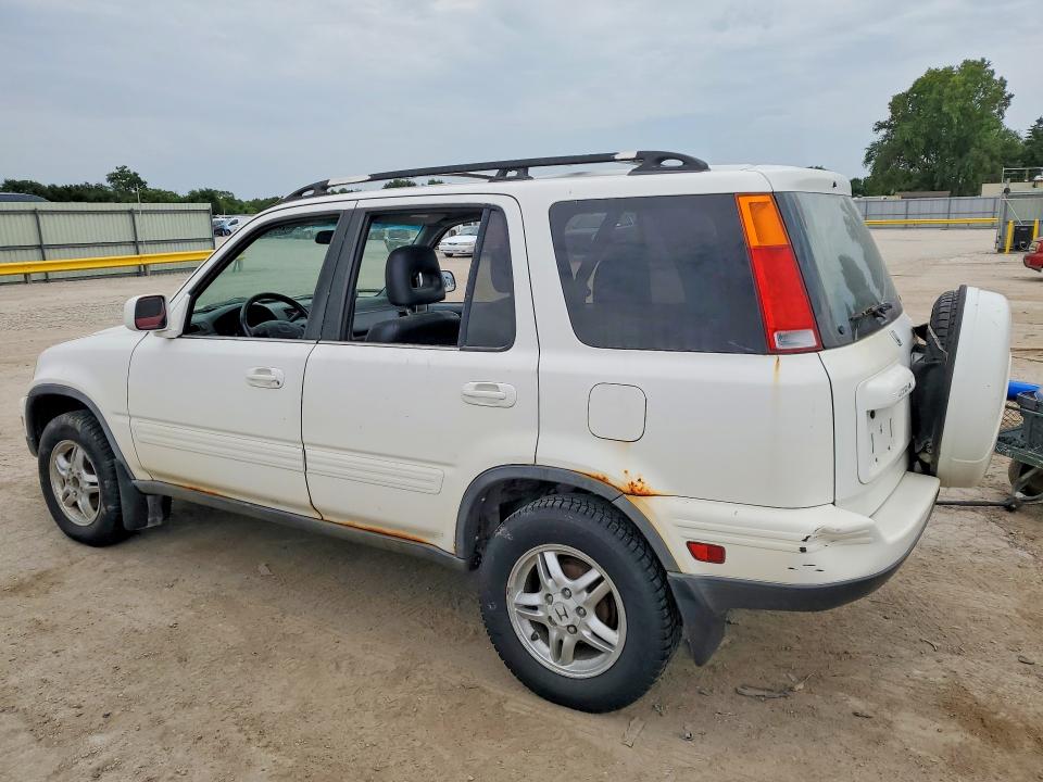 Продаж на аукціоні авто 2000 Honda Cr-v, vin: JHLRD1874YS001500, номер лоту: 62869626