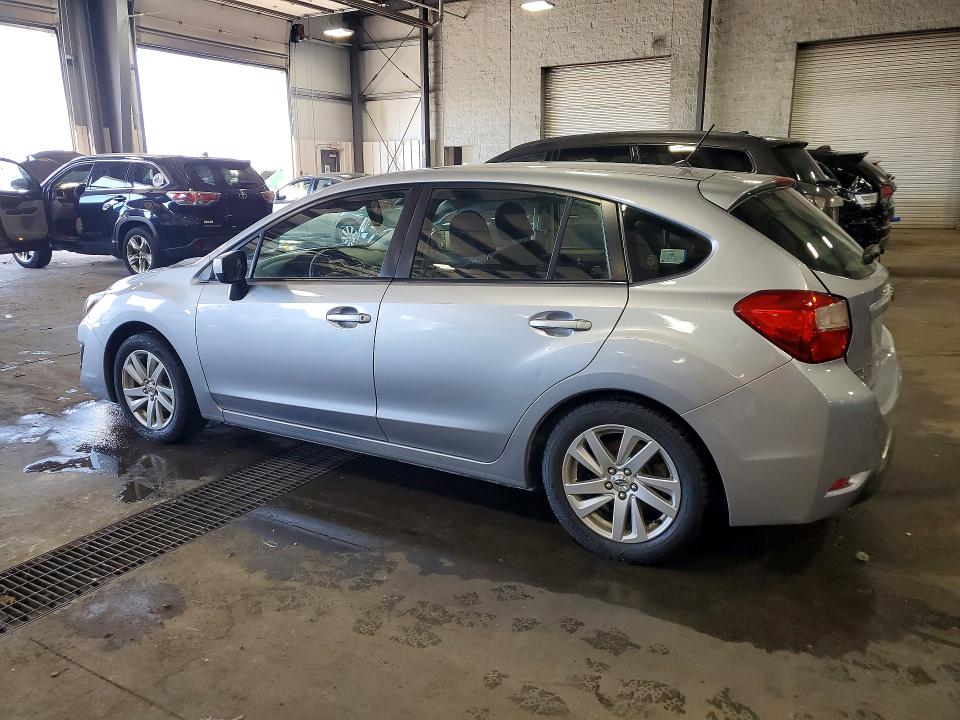 Продажа на аукционе авто 2016 Subaru Impreza, vin: JF1GPAB6XG8211578, номер лота: 60823886