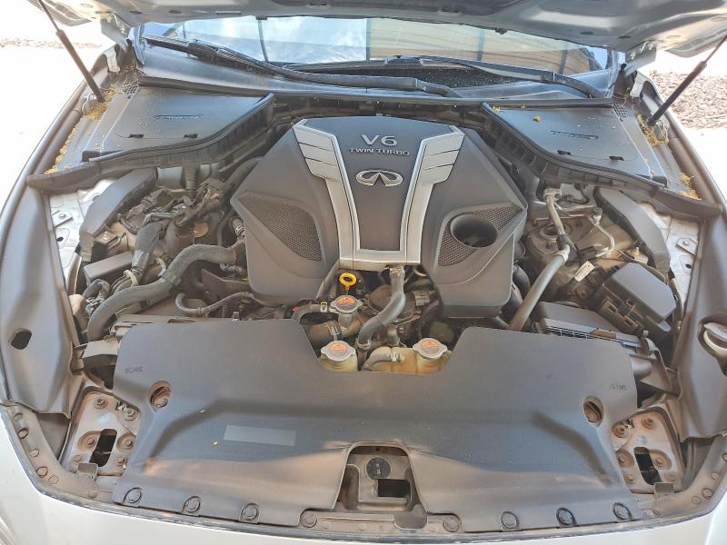 Aukcja sprzedaży 2017 Infiniti Q50, vin: JN1EV7APXHM739671, numer aukcji: 60981436