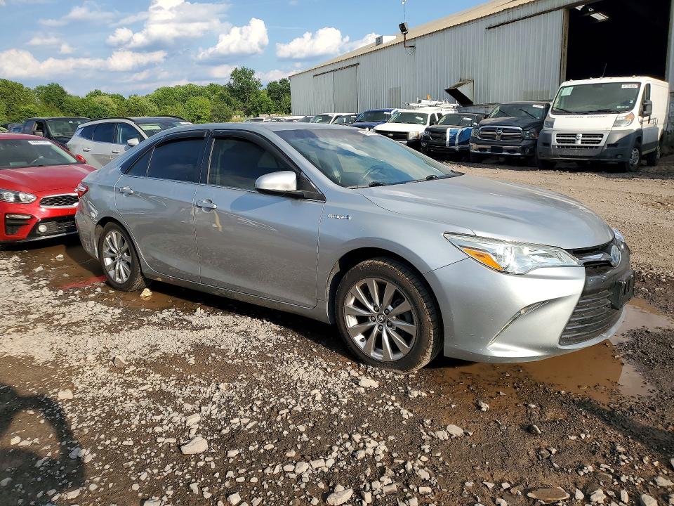 Aukcja sprzedaży 2017 Toyota Camry Hybrid, vin: 4T1BD1FK2HU228450, numer aukcji: 60827326