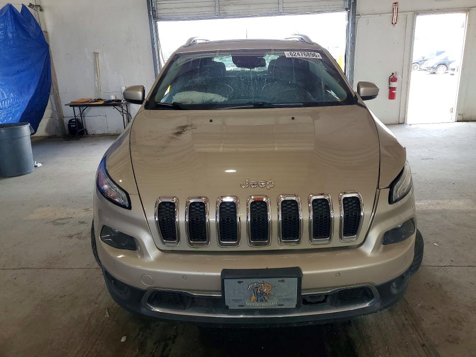 2015 Jeep Cherokee მანქანა იყიდება აუქციონზე, vin: 1C4PJMDS8FW610992, აუქციონის ნომერი: 62476896