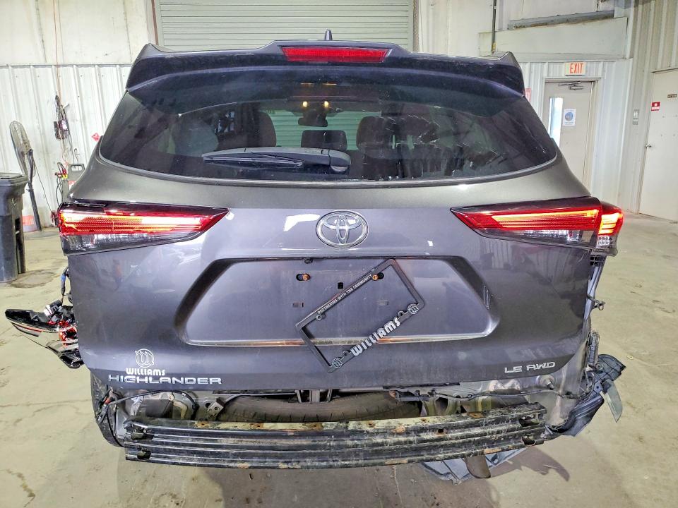 Продажа на аукционе авто 2022 Toyota Highlander, vin: 5TDBZRBH3NS231954, номер лота: 62802296