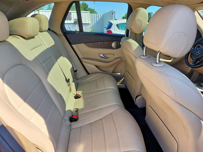 Aukcja sprzedaży 2019 Mercedes-benz Glc, vin: WDC0G4KB1KF625762, numer aukcji: 62307746
