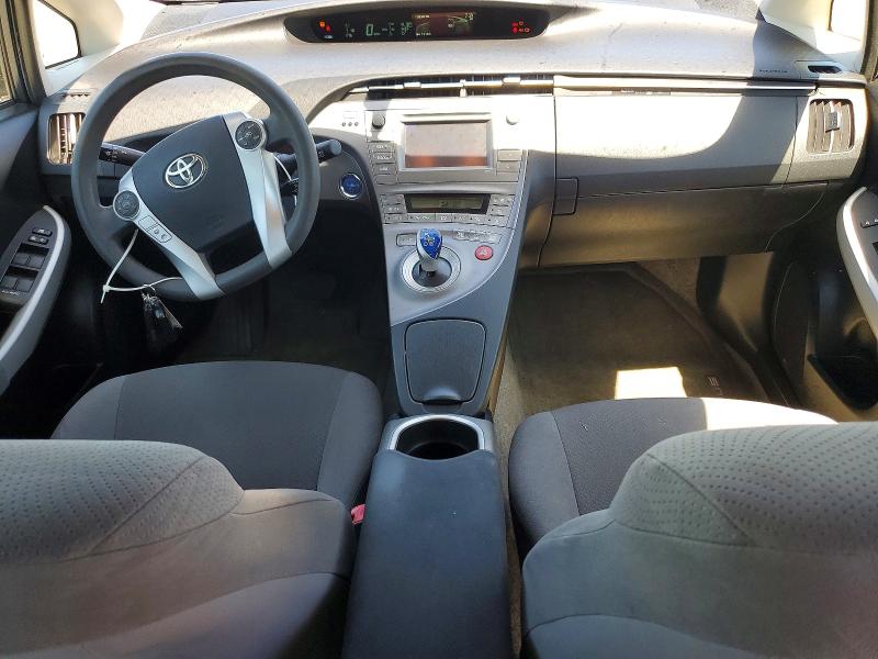 59713626 :رقم المزاد ، JTDKN3DU8D1621205 vin ، 2013 Toyota Prius مزاد بيع