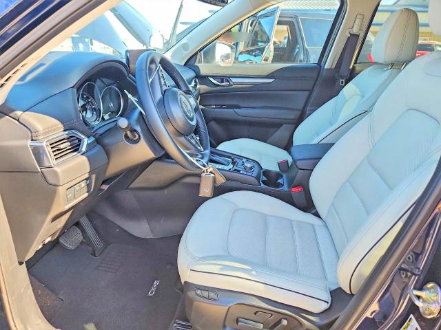 Продаж на аукціоні авто 2025 Mazda Cx-5, vin: JM3KFBCM1S0693947, номер лоту: 62090996