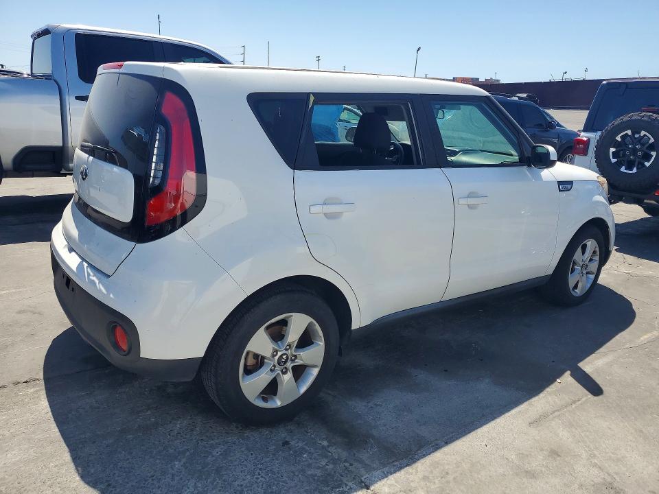 Aukcja sprzedaży 2017 Kia Soul, vin: KNDJN2A24H7446317, numer aukcji: 62350456