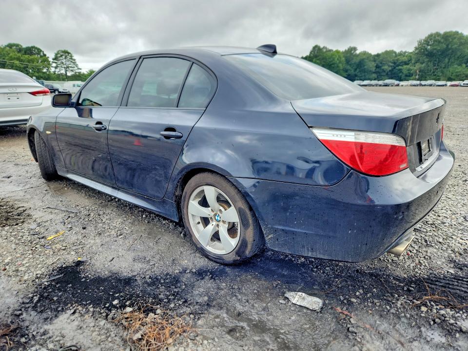Aukcja sprzedaży 2008 Bmw 550, vin: WBANW53578CT49947, numer aukcji: 61311146