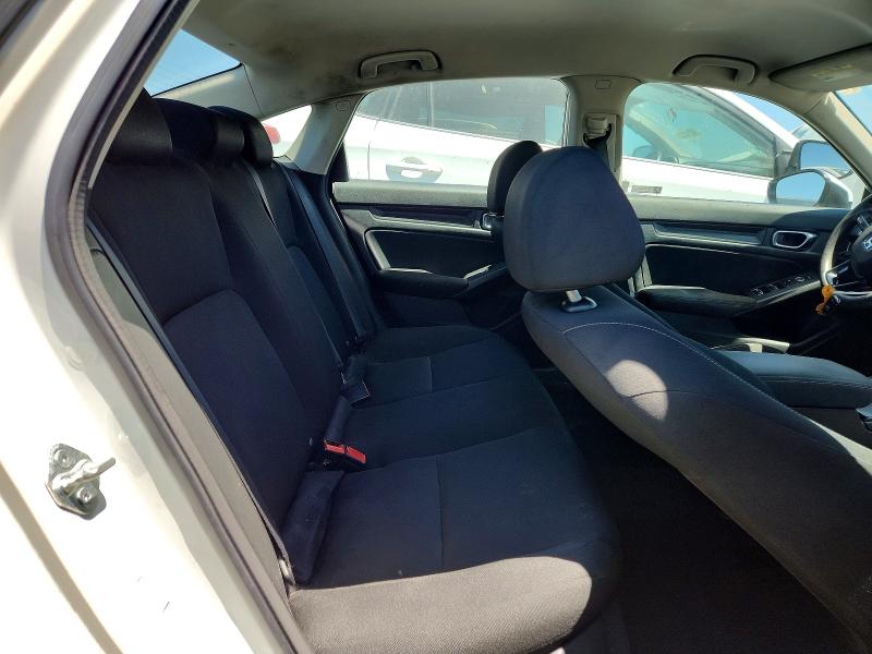 Aukcja sprzedaży 2022 Honda Civic, vin: 2HGFE2F22NH545542, numer aukcji: 60045536