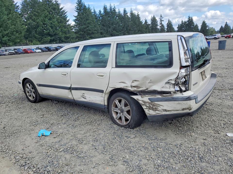 Aukcja sprzedaży 2002 Volvo V70, vin: YV1SW61R122240800, numer aukcji: 59132326