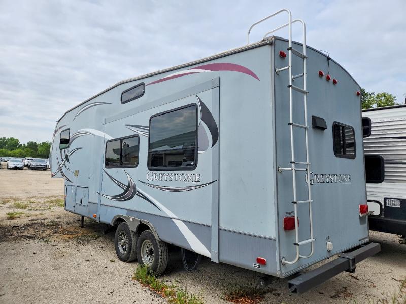 Aukcja sprzedaży 2013 Heartland Rv Trailers, vin: 5SFSG302XDE255347, numer aukcji: 61569976
