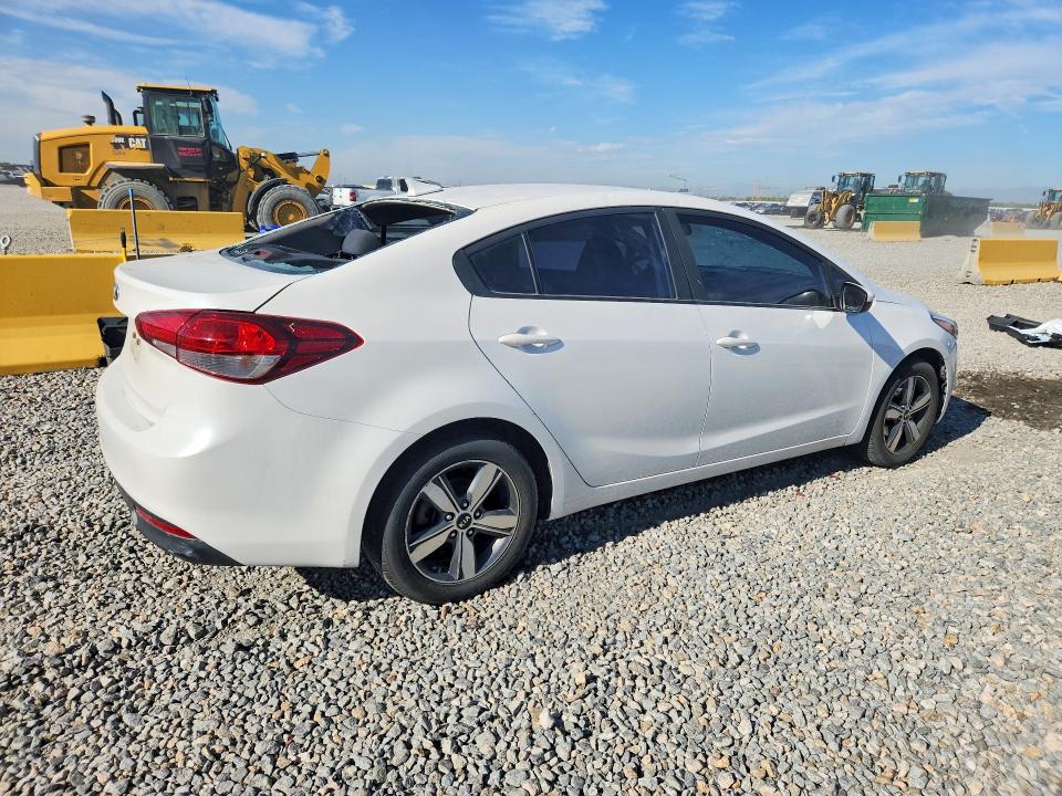 Продаж на аукціоні авто 2018 Kia Forte, vin: 3KPFL4A7XJE269538, номер лоту: 60132966