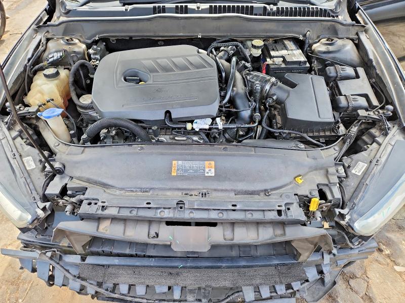 Aukcja sprzedaży 2014 Ford Fusion, vin: 3FA6P0HD6ER130889, numer aukcji: 61936226
