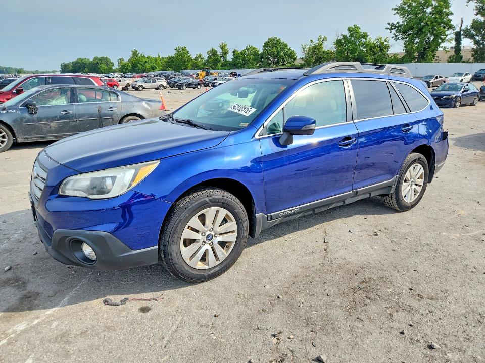 Aukcja sprzedaży 2017 Subaru Outback, vin: 4S4BSAHC7H3213377, numer aukcji: 60038516